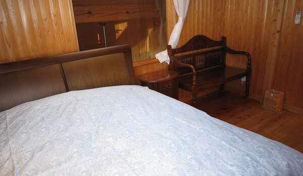 客室内　1ベッド寝室　