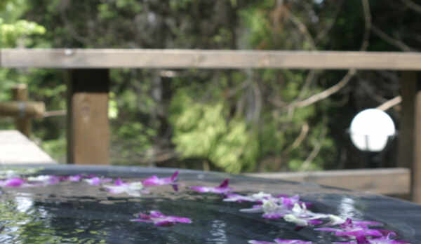 客室露天風呂イメージ