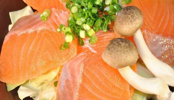 信州サーモン２