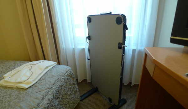 ズボンプレッサー