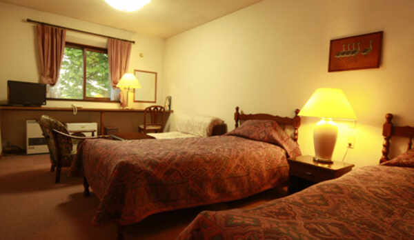 客室例（スタンダードルーム）