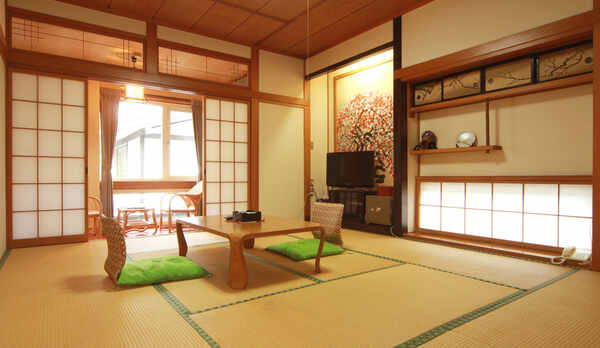 【和室トイレ無し】