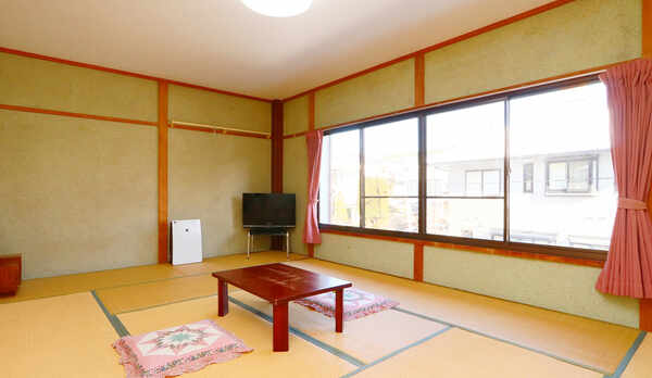 【別館】8〜16畳◆最大5名様までお泊まりいただけます