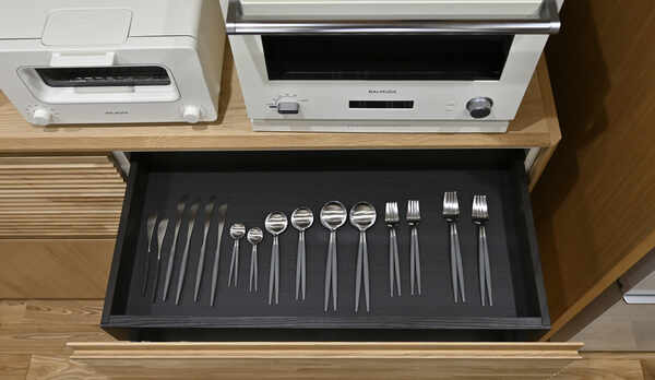 キッチン（カトラリー）