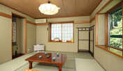 和室がメイン