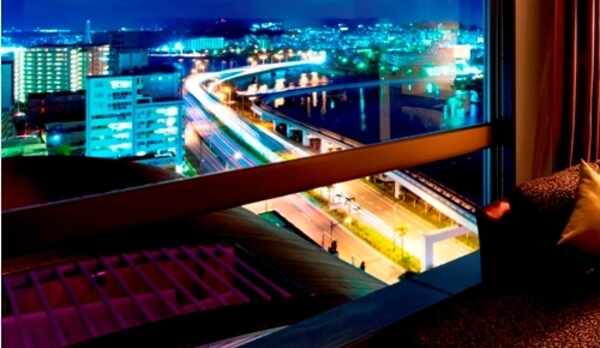 【デラックスルーム】デラックスルームは13階14階に位置する特別な空間です