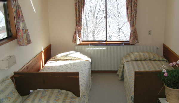 客室　(スノウシーズン）