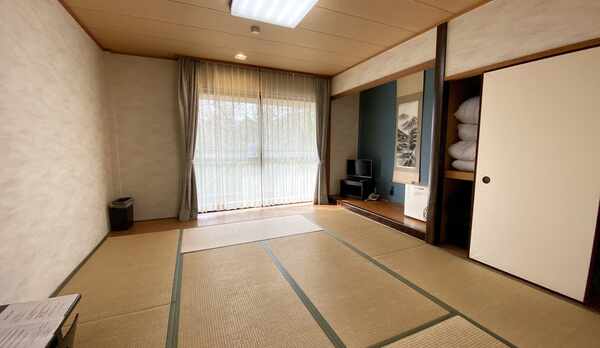 客室例ー和室8畳ー