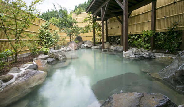 露天風呂（女性）