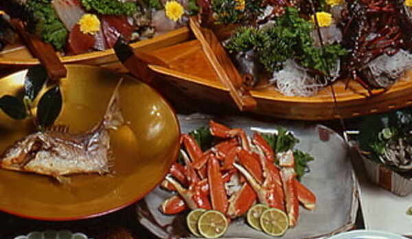 水軍海賊盛りコース