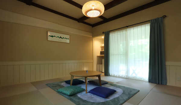 ≪客室_SOUKYU≫心安らぐ和室