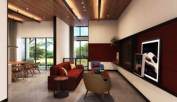 ヴィラ　イメージ