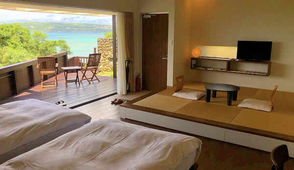 空ルーム（和洋室）