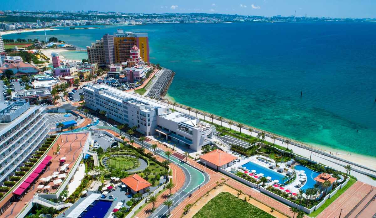 ダブルツリーbyヒルトン沖縄北谷リゾート 料金比較・宿泊予約 - 価格.com