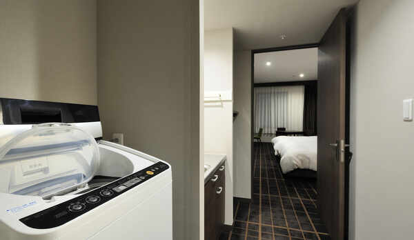 【客室】レジデンシャルツイン