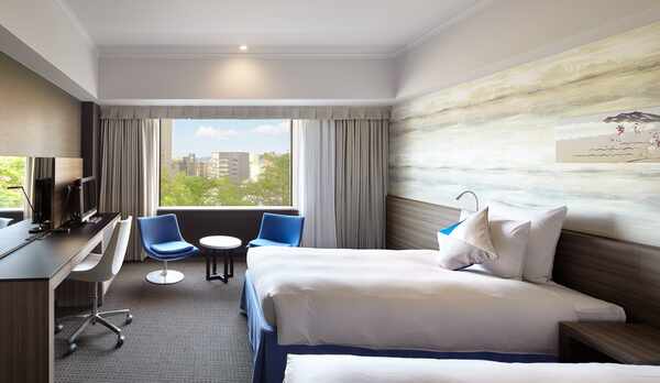 スーペリアツイン