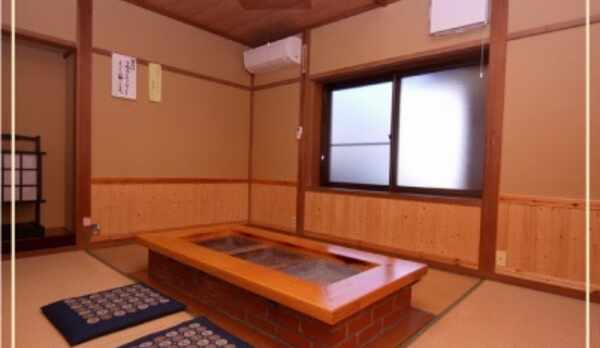 炭火部屋（小）