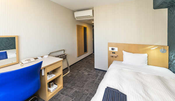 シングルルーム：14㎡