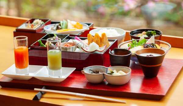 【朝食】和食の朝ごはん※イメージ