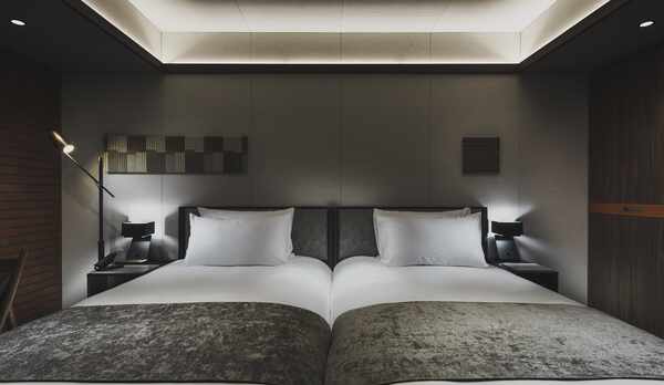 ■Q_スイート（66.2㎡）16階　/　眺望：北側