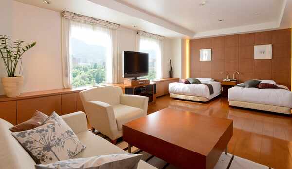 ロイヤルツイン／70平米