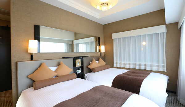 ■デラックスツイン