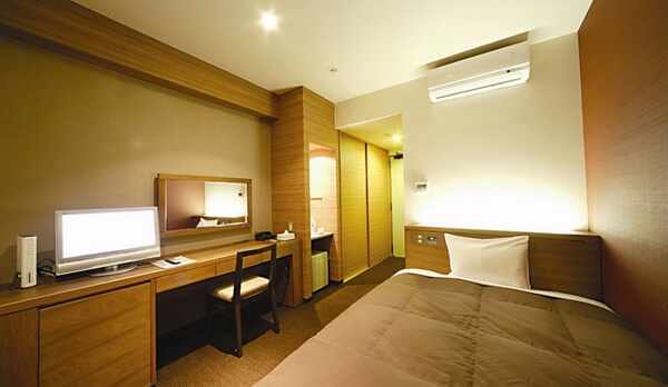 シングルルーム2