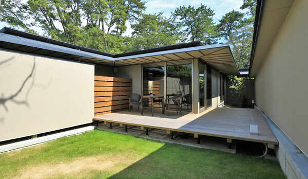 アンティークヴィラテラスイメージ