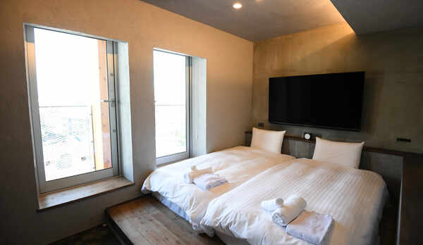 エグゼクティブツイン