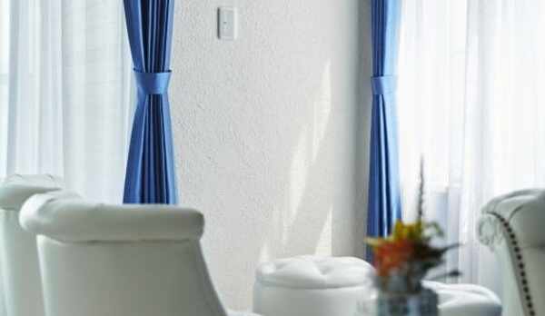 お部屋　コーナーダブル