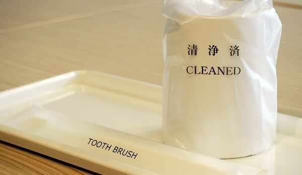 ハブラシセット