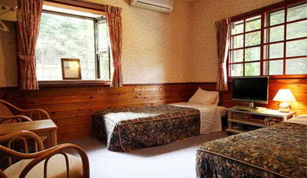 本館ツインルーム