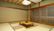 ≪和室10畳≫お部屋でインターネットが接続できます！
