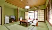 部屋（和室10畳）