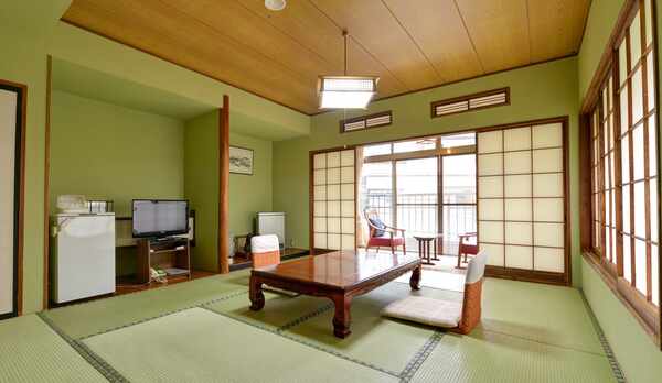 部屋（和室10畳）