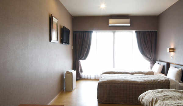 禁煙　トリプル