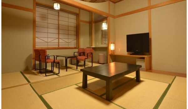 【客室】和室15畳