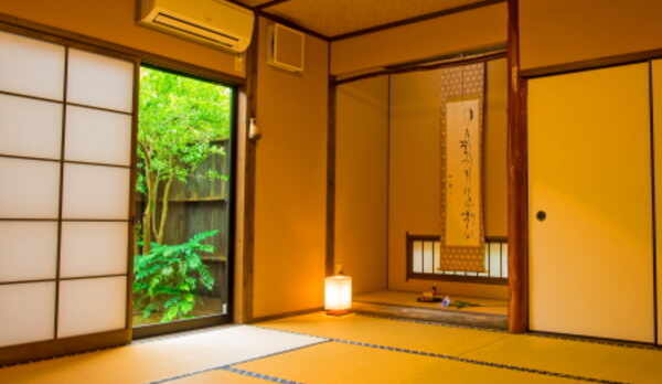 和室離れ