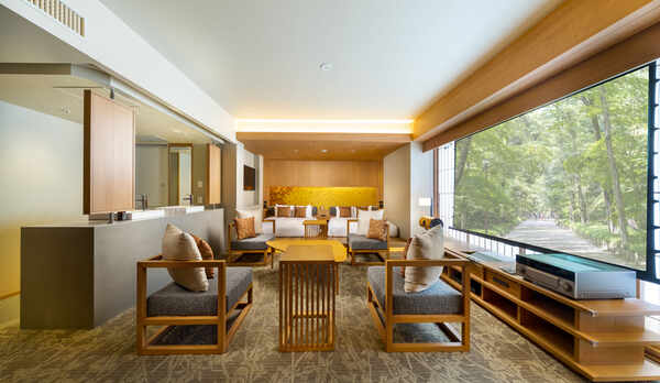 シグネチャースイート