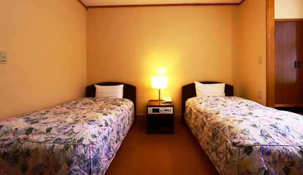 【ツイン】バリアフリー対応