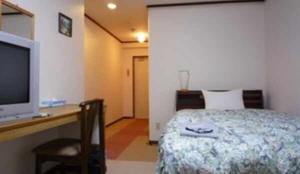 別館シングルルーム