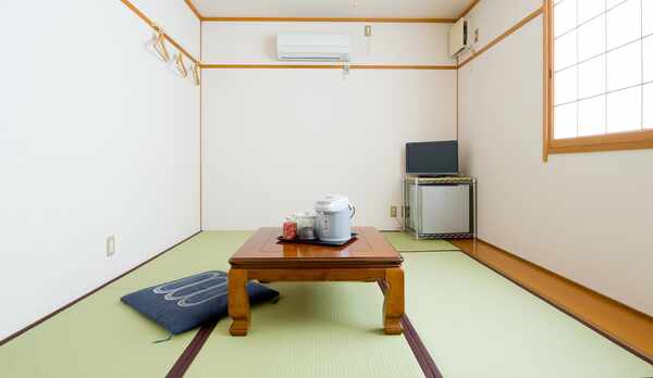 *【客室一例】和室6畳