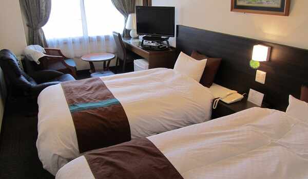 デラックスツイン