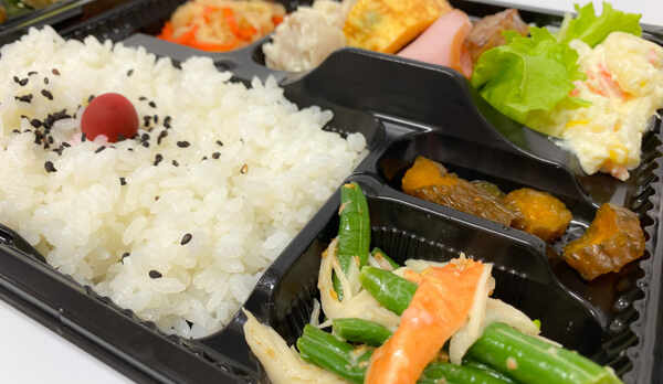 無料朝食サービス