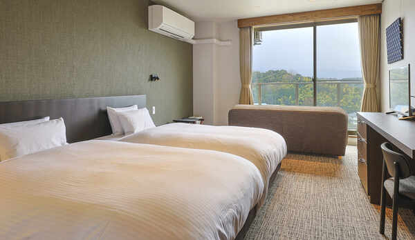 北館ユニバーサルデザインルーム30平米