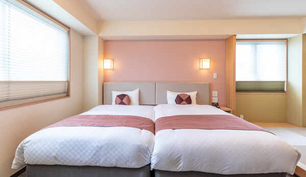 【禁煙】ツインルーム