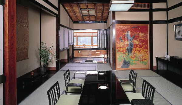 【光琳の館】露天風呂付特別室