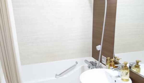 バスルーム（2019年改装工事完了）