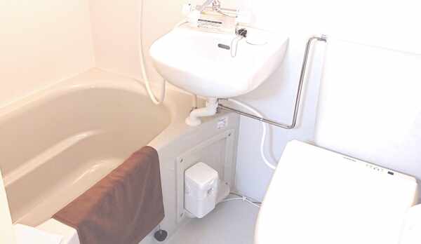 ・シングル　ユニットバス