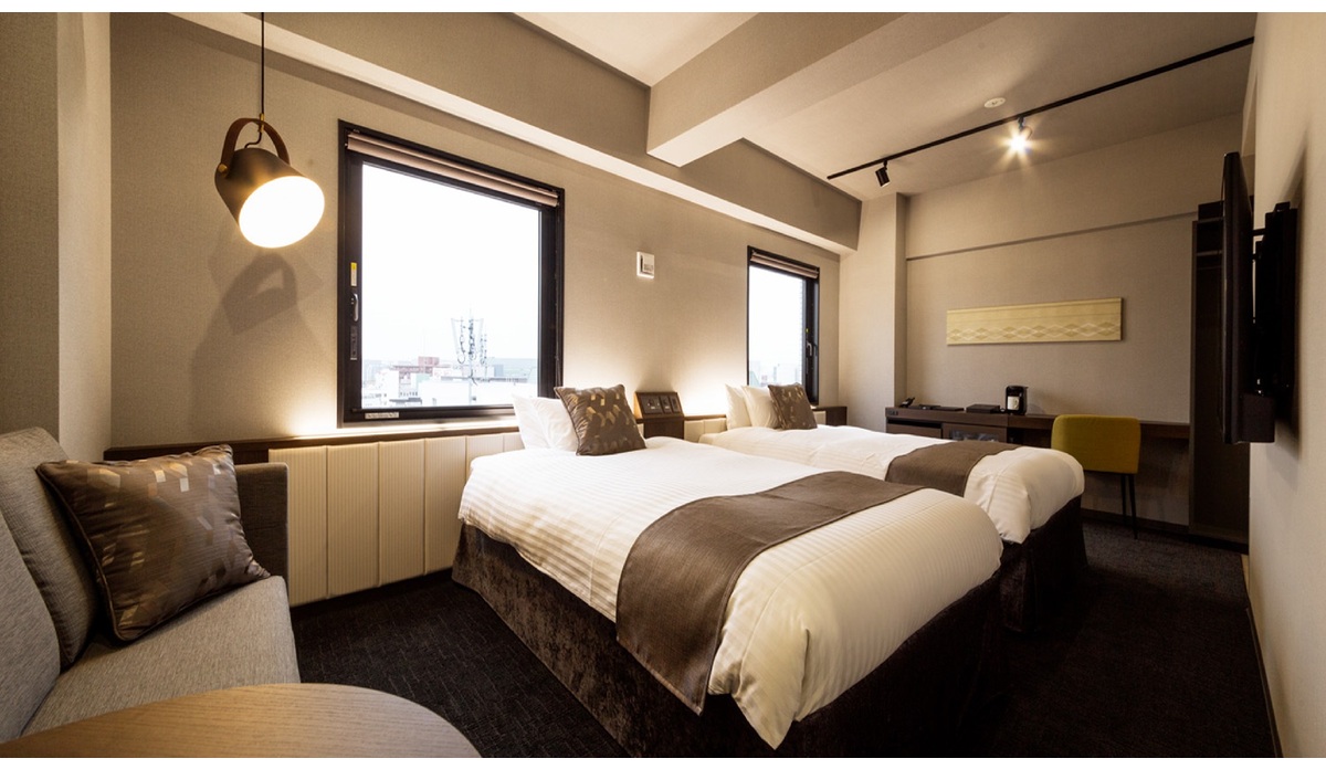 デラックスツイン